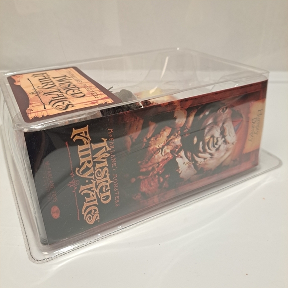 SPAWN MCFARLANDS MONSTERS - TWISTED FAIRY TALES - HUMPTY DUMPTY - 2005 - Picture 3 of 6